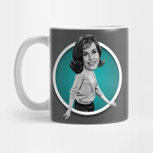 Dick Van Dyke Show - Laura Petrie Mug